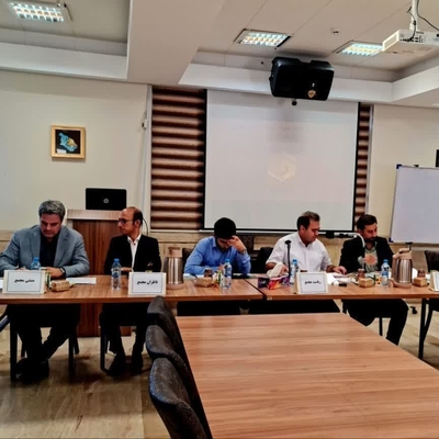 برگزاری مجمع عمومی عادی سالیانه 